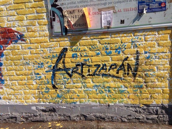 ARTizapán mural